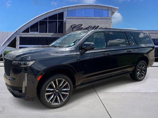  Cadillac Escalade ESV
