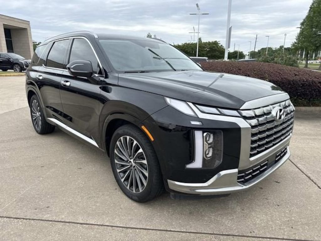Used 2024 Hyundai Palisade Calligraphy SUV