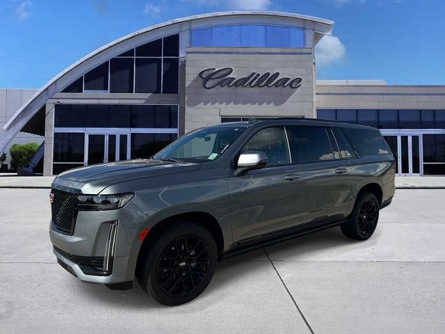  Cadillac Escalade ESV