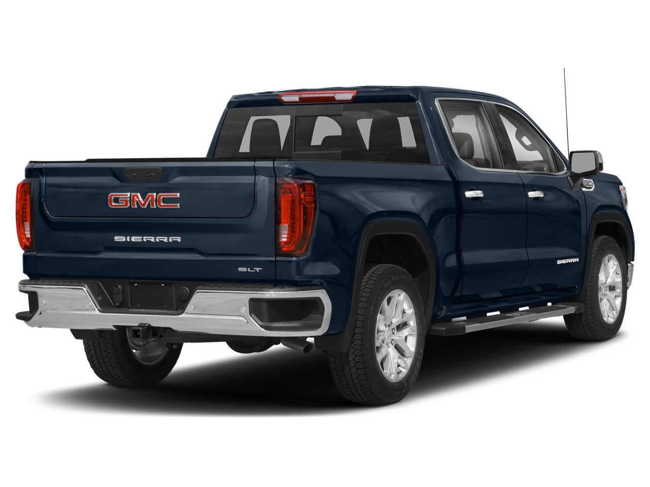 Used 2020 GMC Sierra 1500 SLT Truck Crew Cab