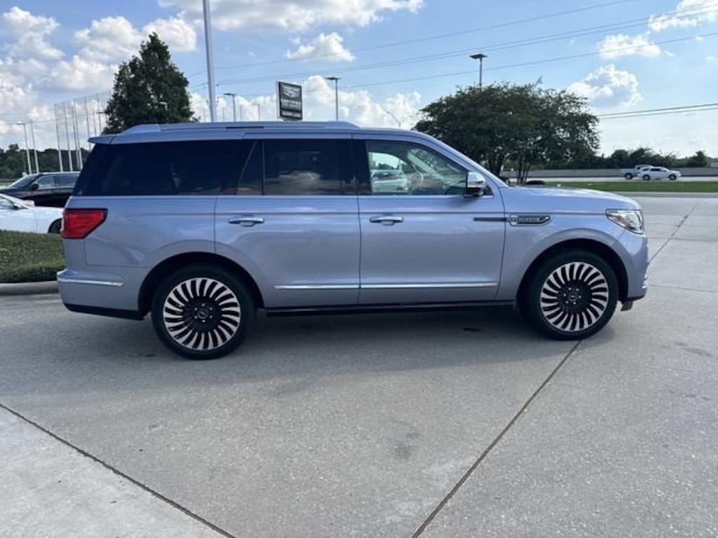 Used 2018 Lincoln Navigator Black Label SUV