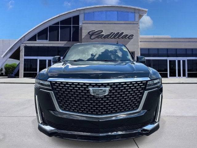 Used 2022 Cadillac Escalade ESV Luxury SUV