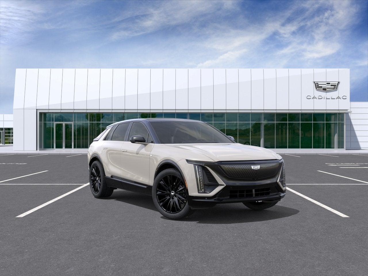  CADILLAC LYRIQ
