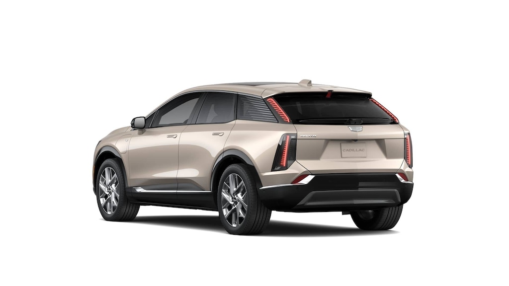New 2027 Cadillac OPTIQ Luxury SUV