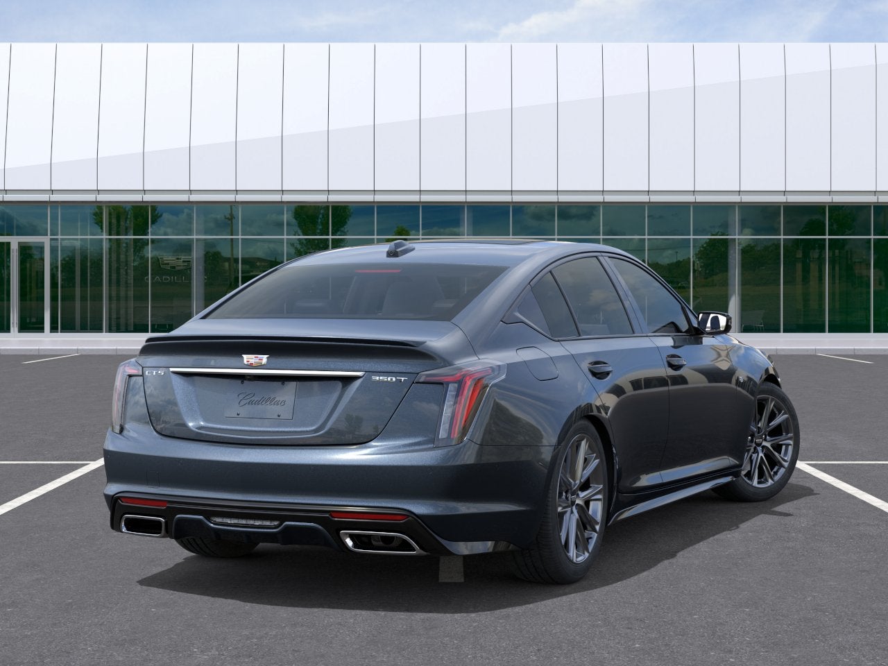 New 2026 CADILLAC CT5 Sport Sedan