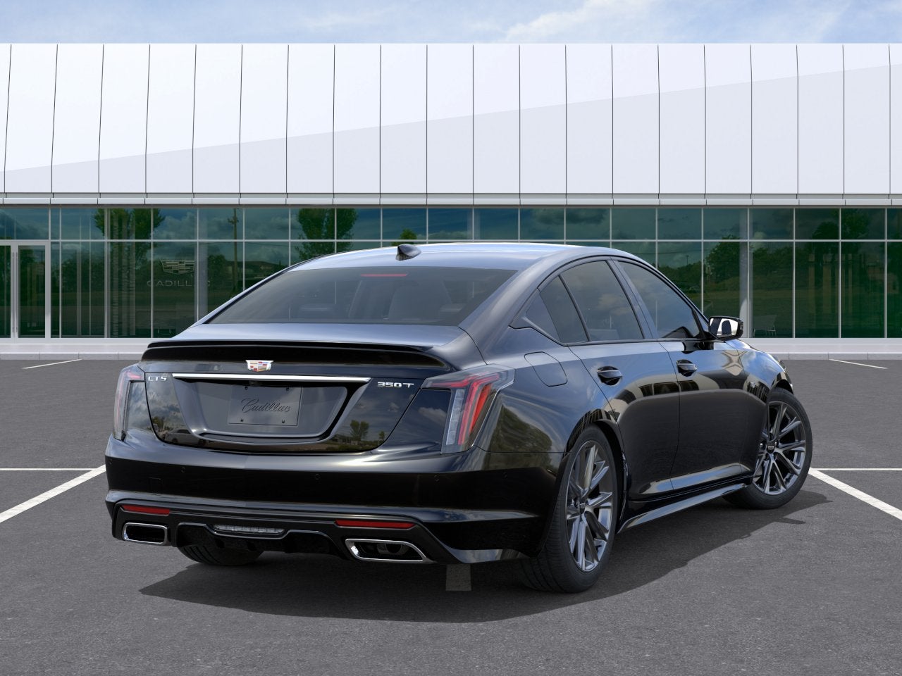 New 2026 CADILLAC CT5 Sport Sedan