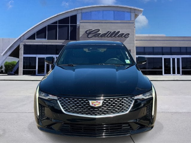 Certified 2023 Cadillac CT4 Luxury Sedan