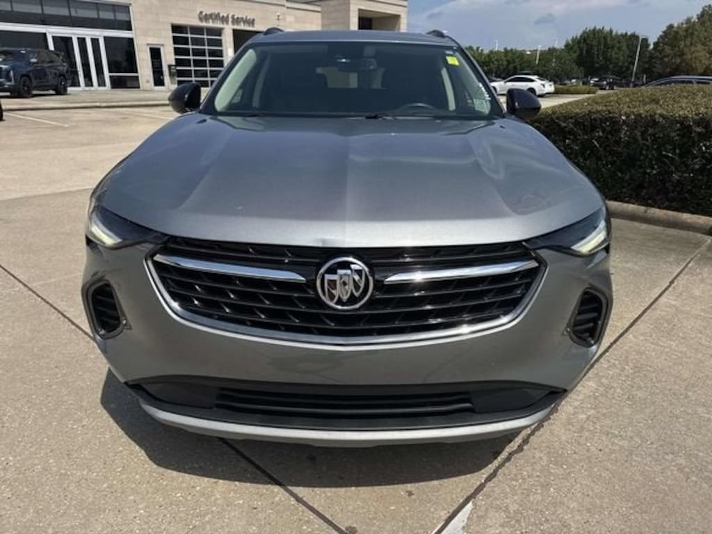 Used 2023 Buick Envision Essence SUV
