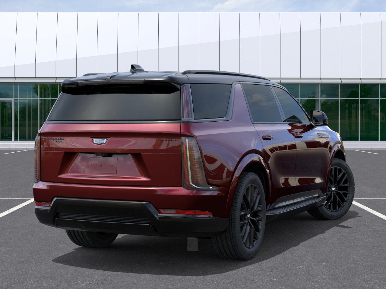 New 2026 Cadillac Escalade IQL Sport SUV