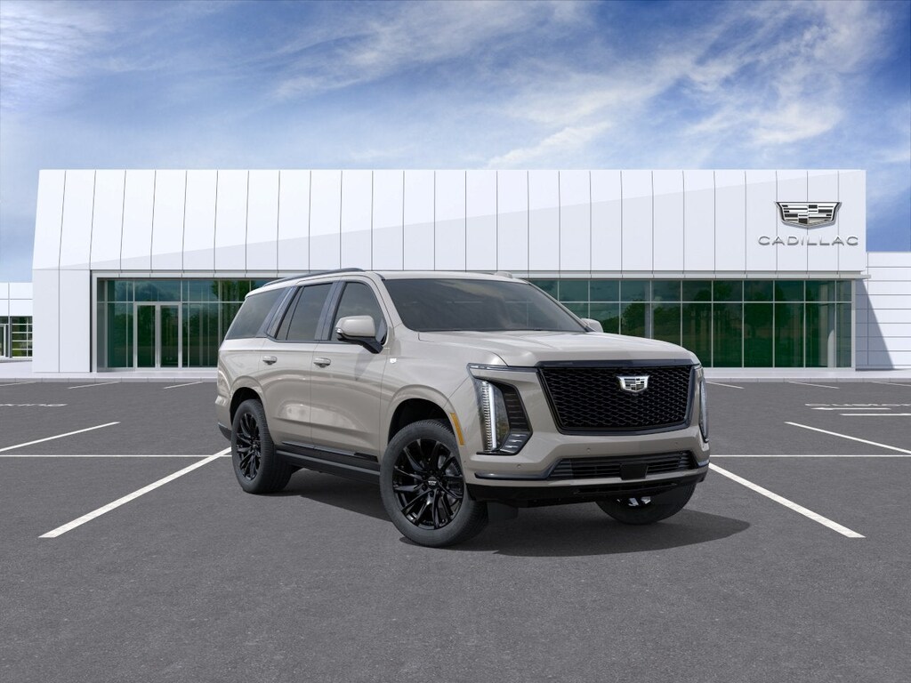 New 2027 CADILLAC Escalade Sport SUV