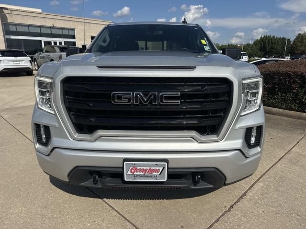 Used 2021 GMC Sierra 1500 Elevation Truck Crew Cab