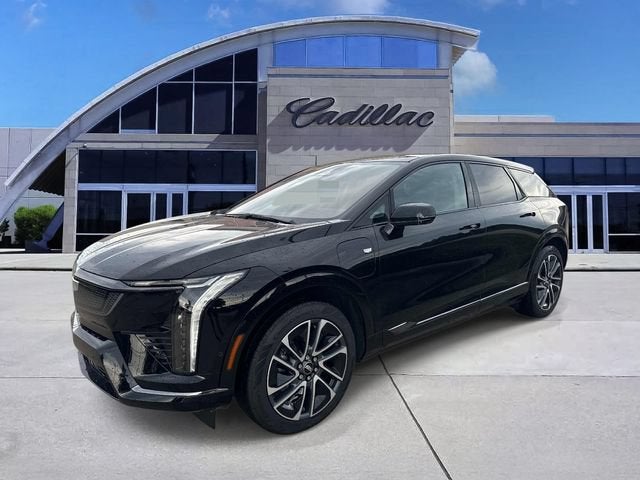  Cadillac OPTIQ