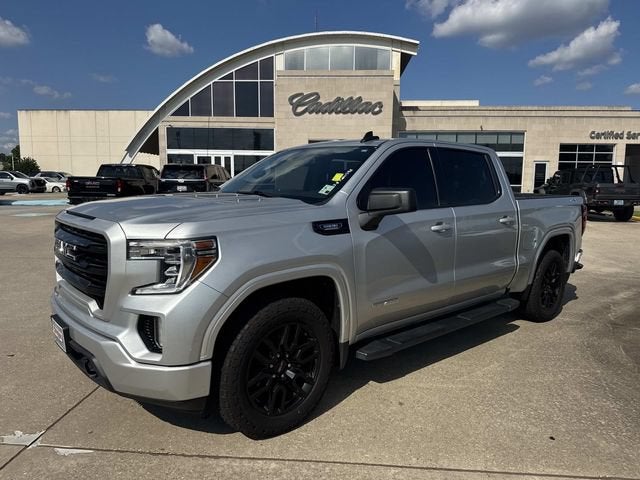  GMC Sierra 1500