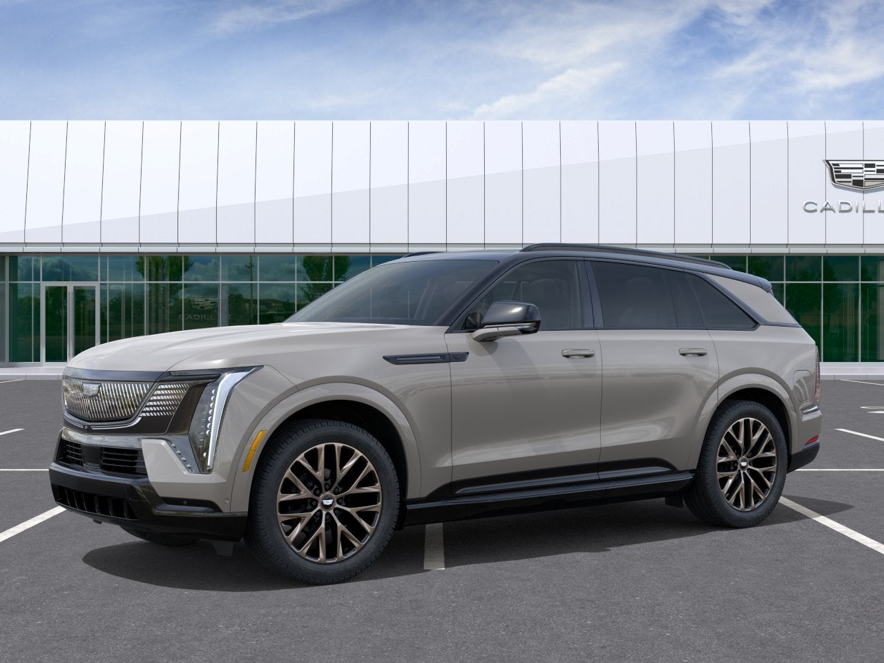 New 2026 CADILLAC ESCALADE IQ Sport SUV
