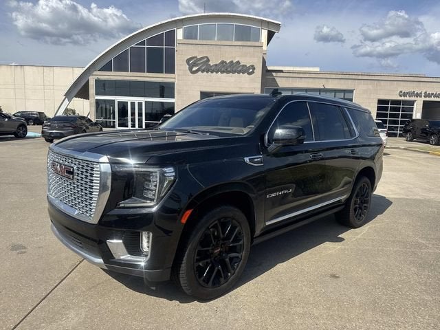  GMC Yukon