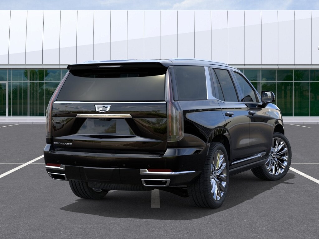 New 2027 CADILLAC Escalade Platinum Luxury SUV