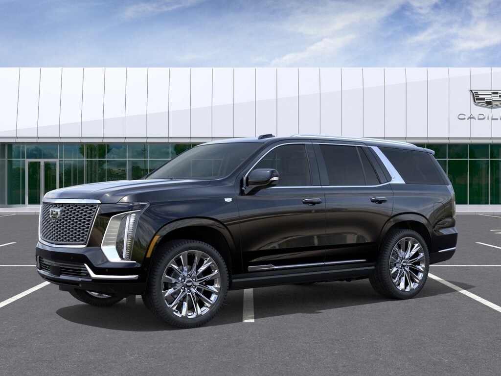 New 2027 CADILLAC Escalade Platinum Luxury SUV