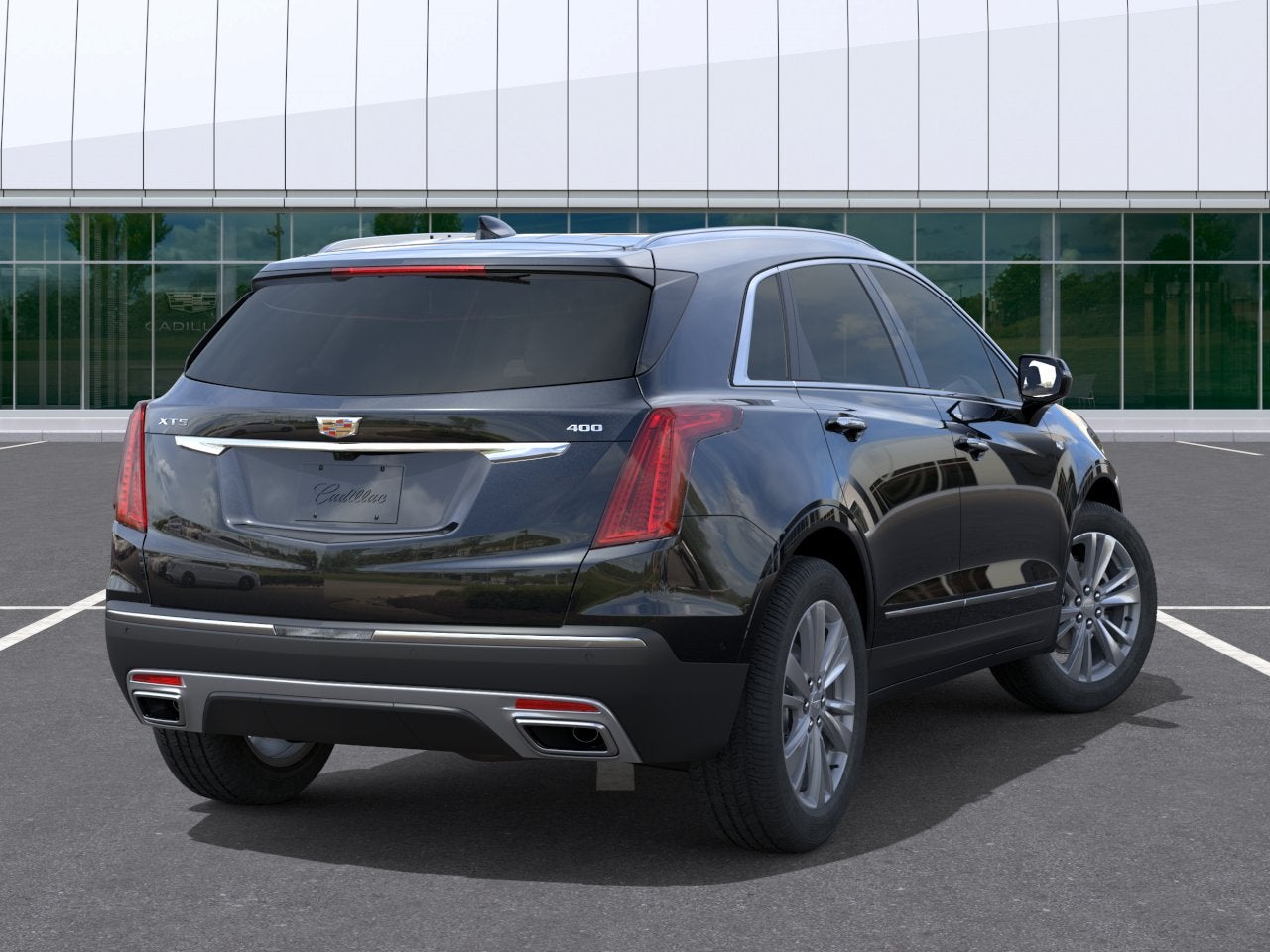 New 2026 CADILLAC XT5 Premium Luxury SUV