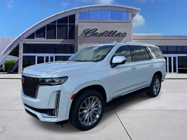  Cadillac Escalade