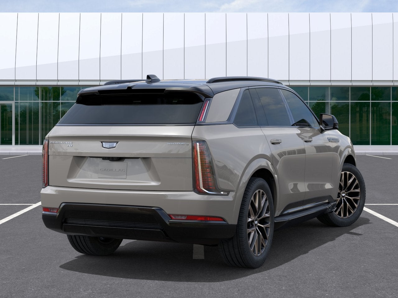 New 2026 CADILLAC ESCALADE IQ Sport SUV