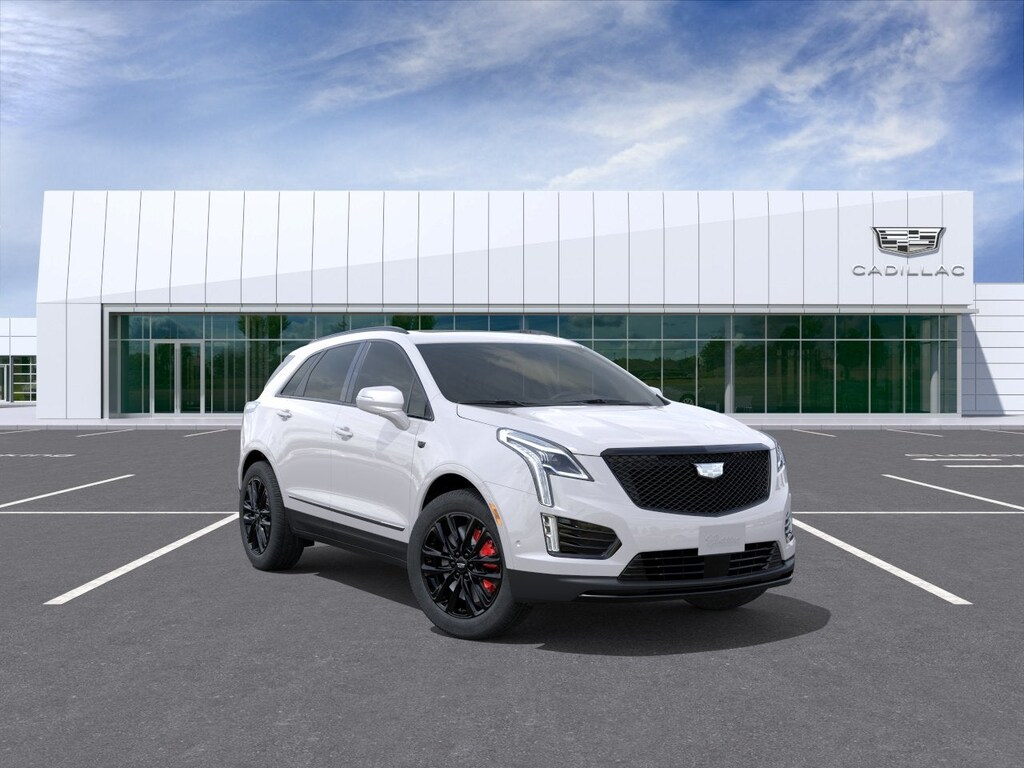 New 2026 CADILLAC XT5 Sport SUV