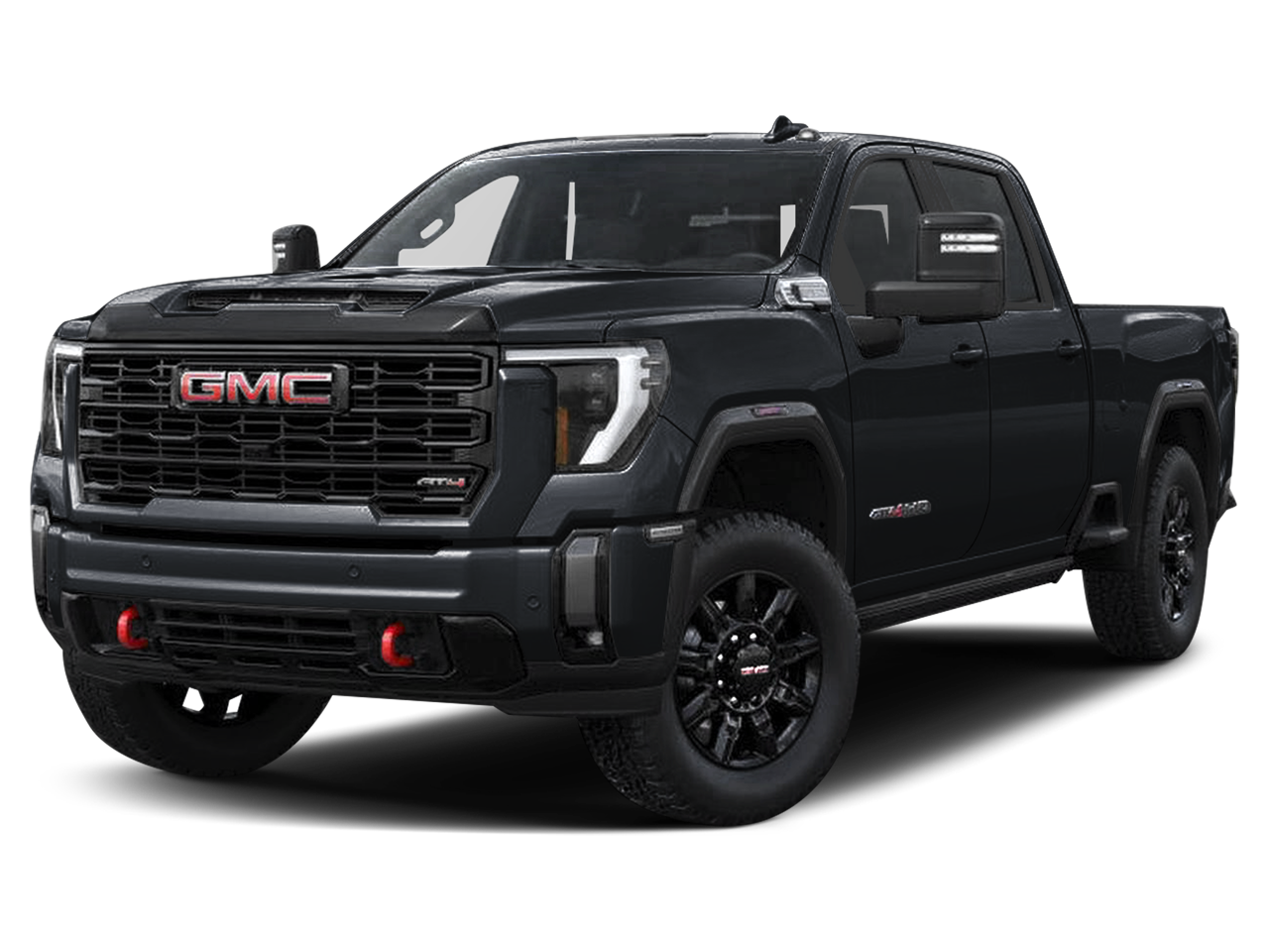  GMC Sierra 2500 HD