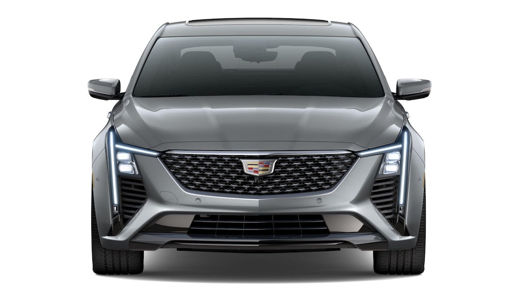 New 2026 Cadillac CT5 Premium Luxury Sedan