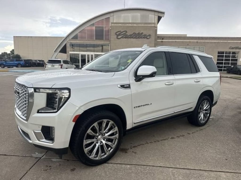 Used 2023 GMC Yukon Denali SUV
