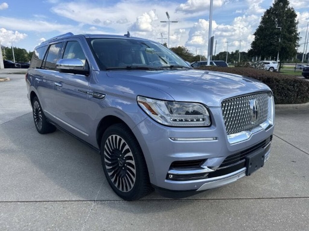 Used 2018 Lincoln Navigator Black Label SUV