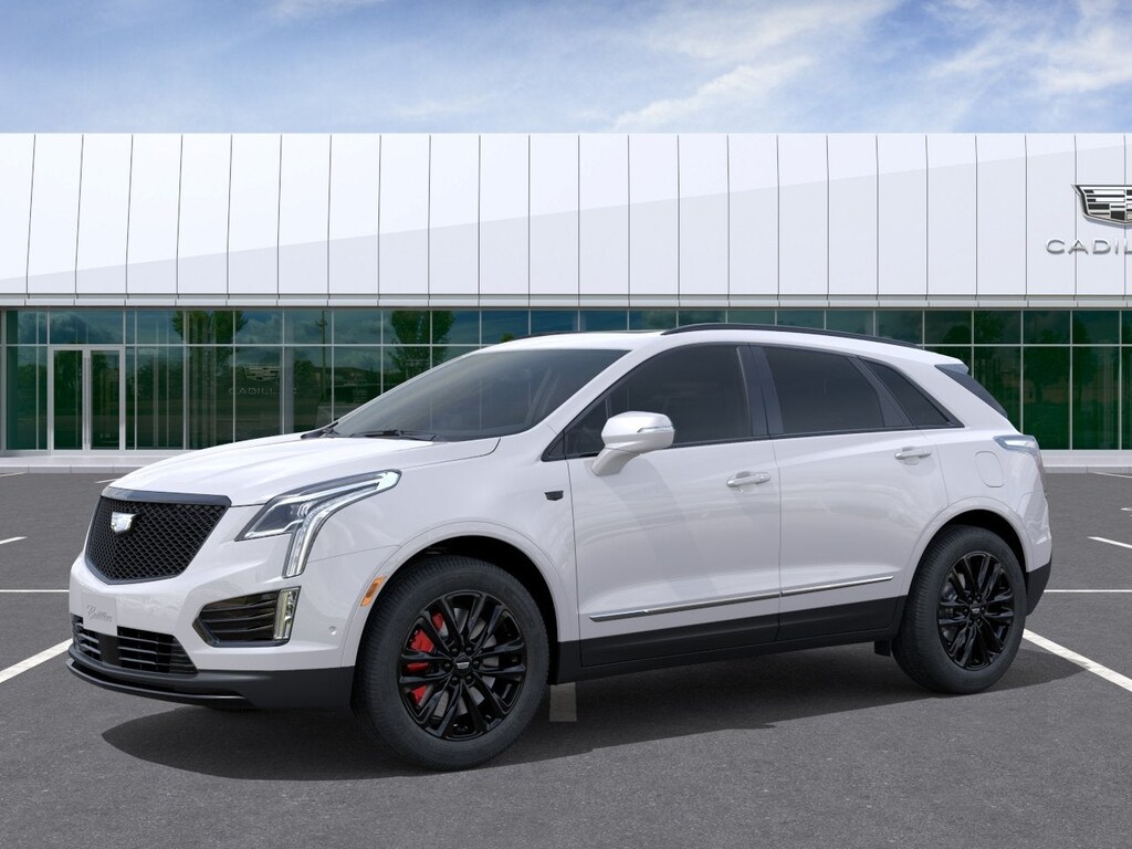 New 2026 CADILLAC XT5 Sport SUV