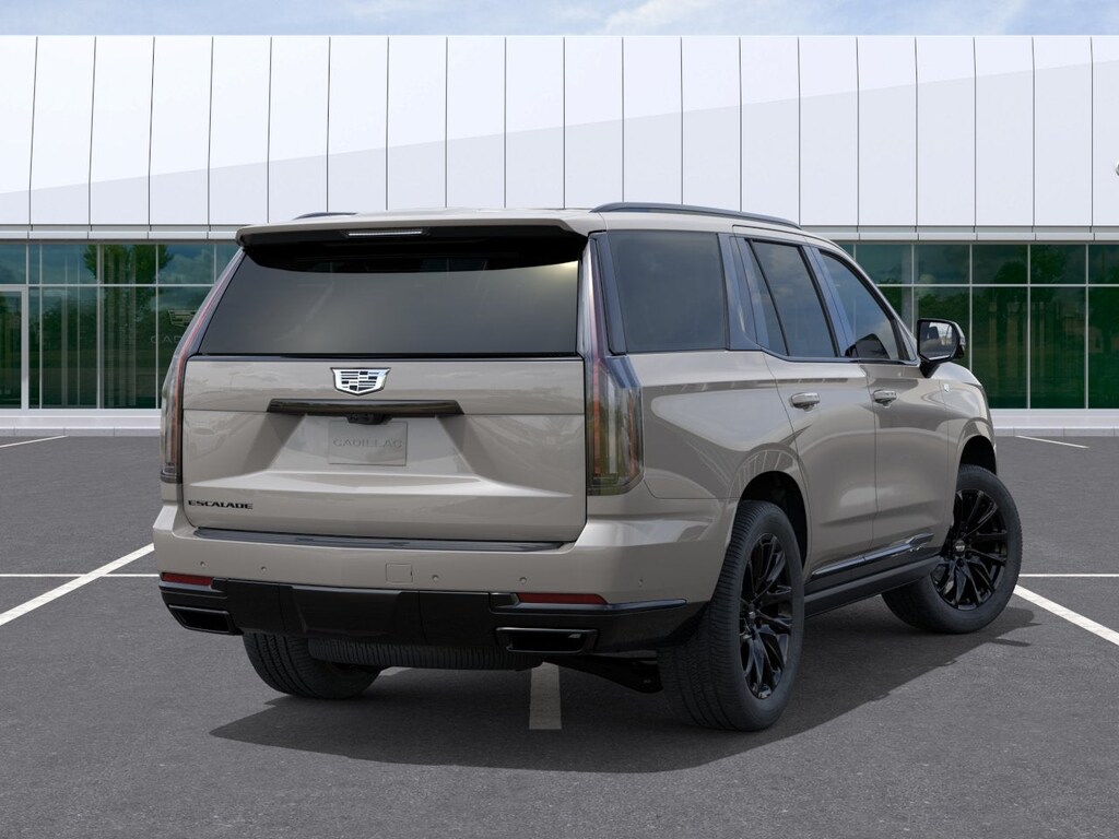 New 2027 CADILLAC Escalade Sport SUV