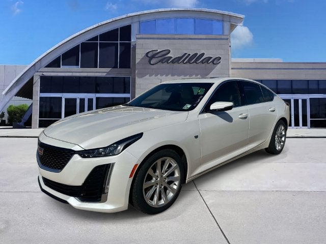  Cadillac CT5