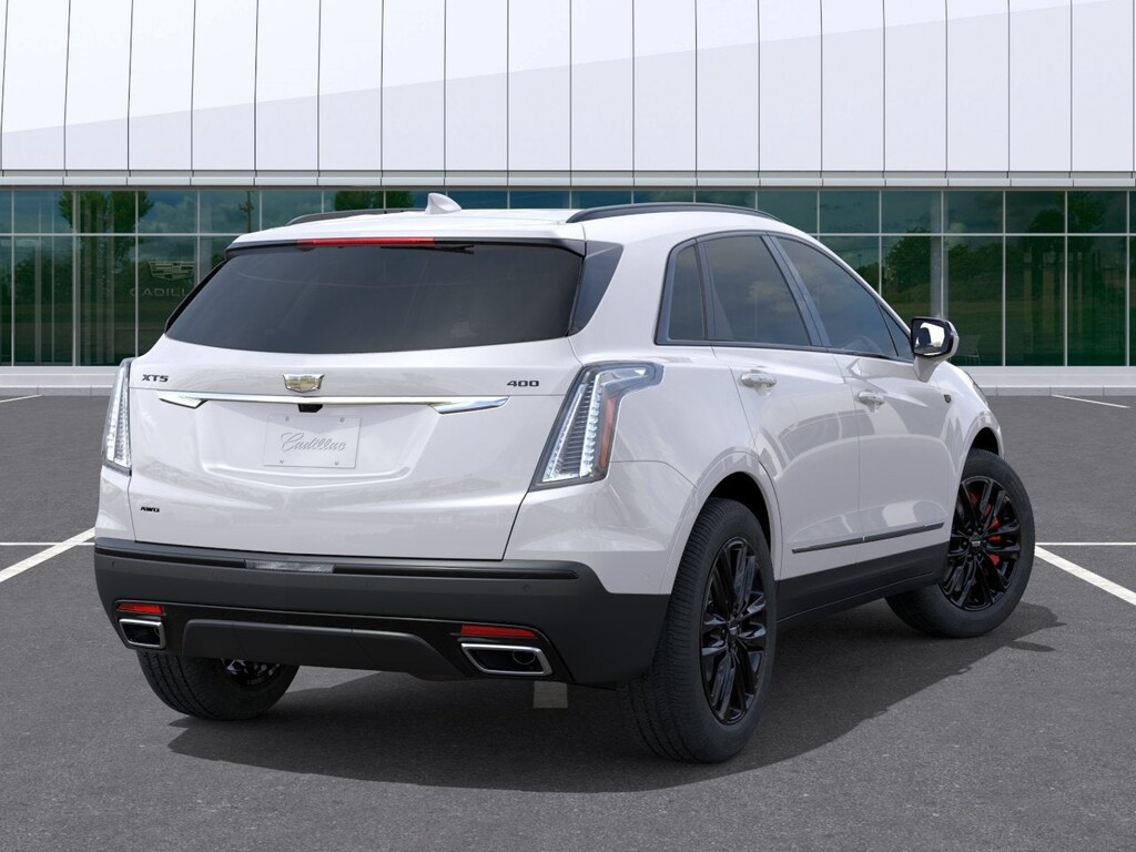 New 2026 CADILLAC XT5 Sport SUV
