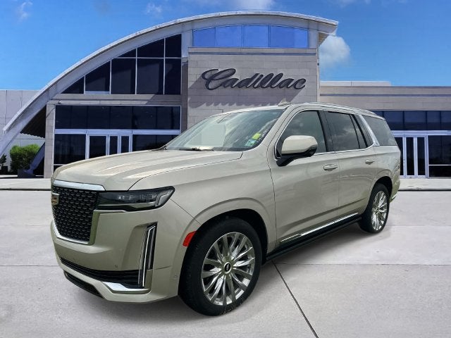 Certified 2023 Cadillac Escalade RWD Premium Luxury SUV