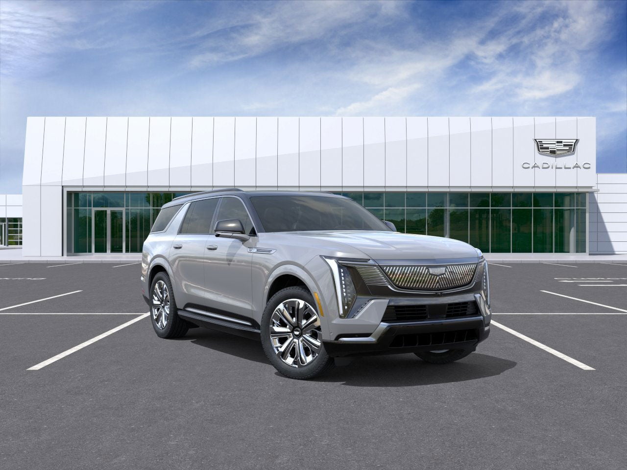 2026 Cadillac Escalade IQL