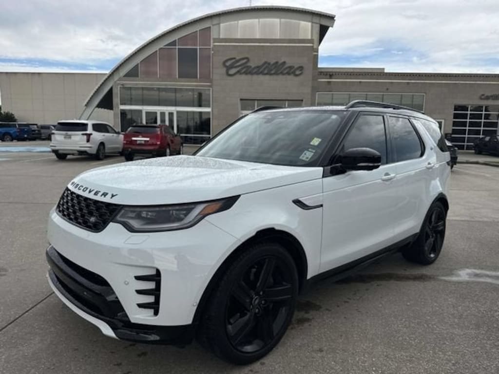 Used 2023 Land Rover Discovery P360 S R-Dynamic SUV