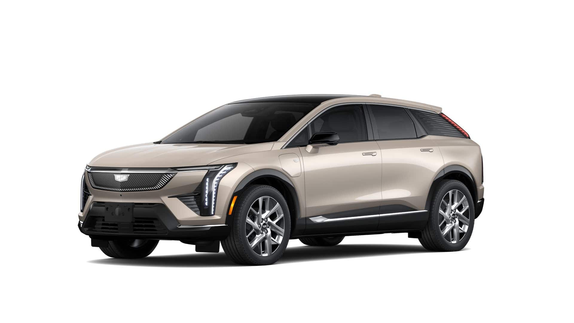 New 2027 Cadillac OPTIQ Luxury SUV