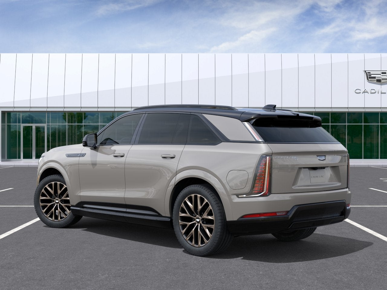 New 2026 CADILLAC ESCALADE IQ Sport SUV
