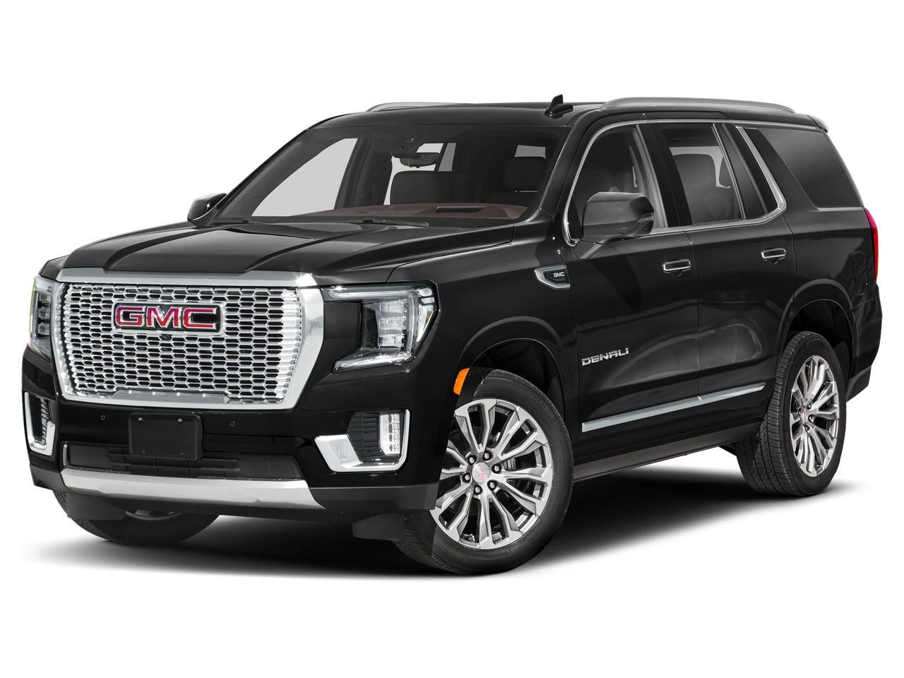 Used 2022 GMC Yukon Denali SUV