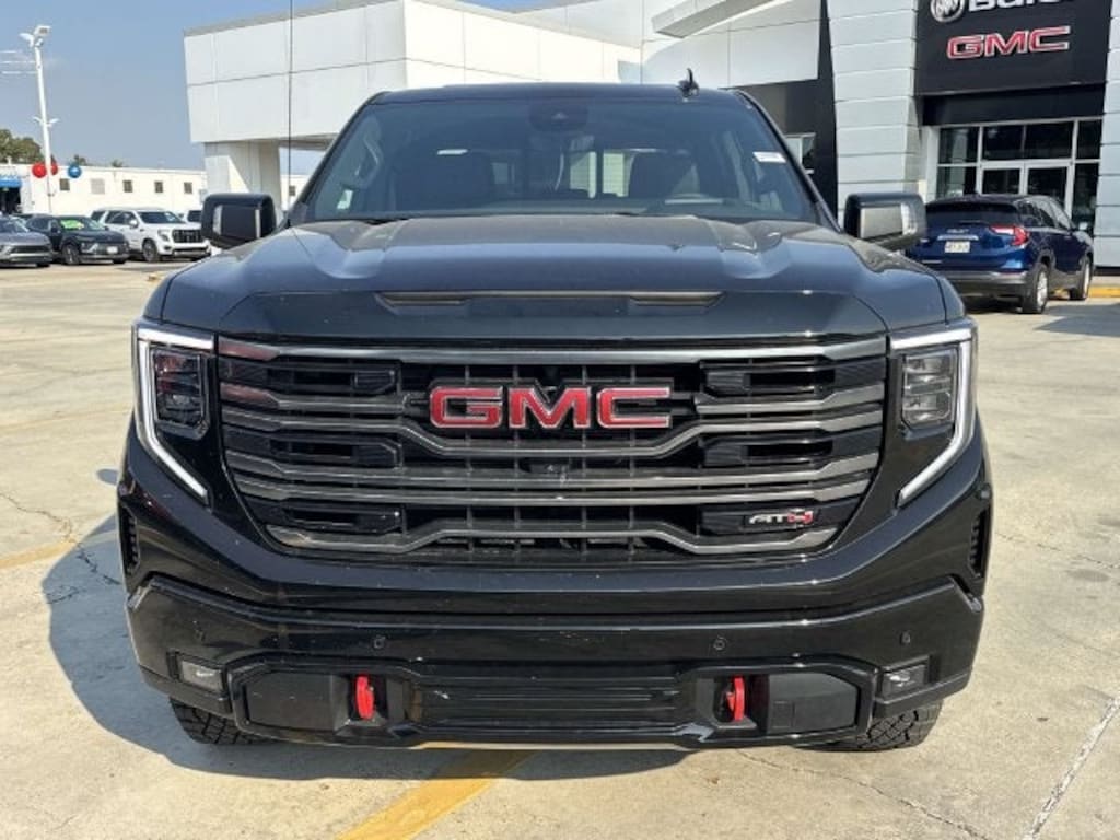 New 2026 GMC Sierra 1500 AT4 Truck Crew Cab