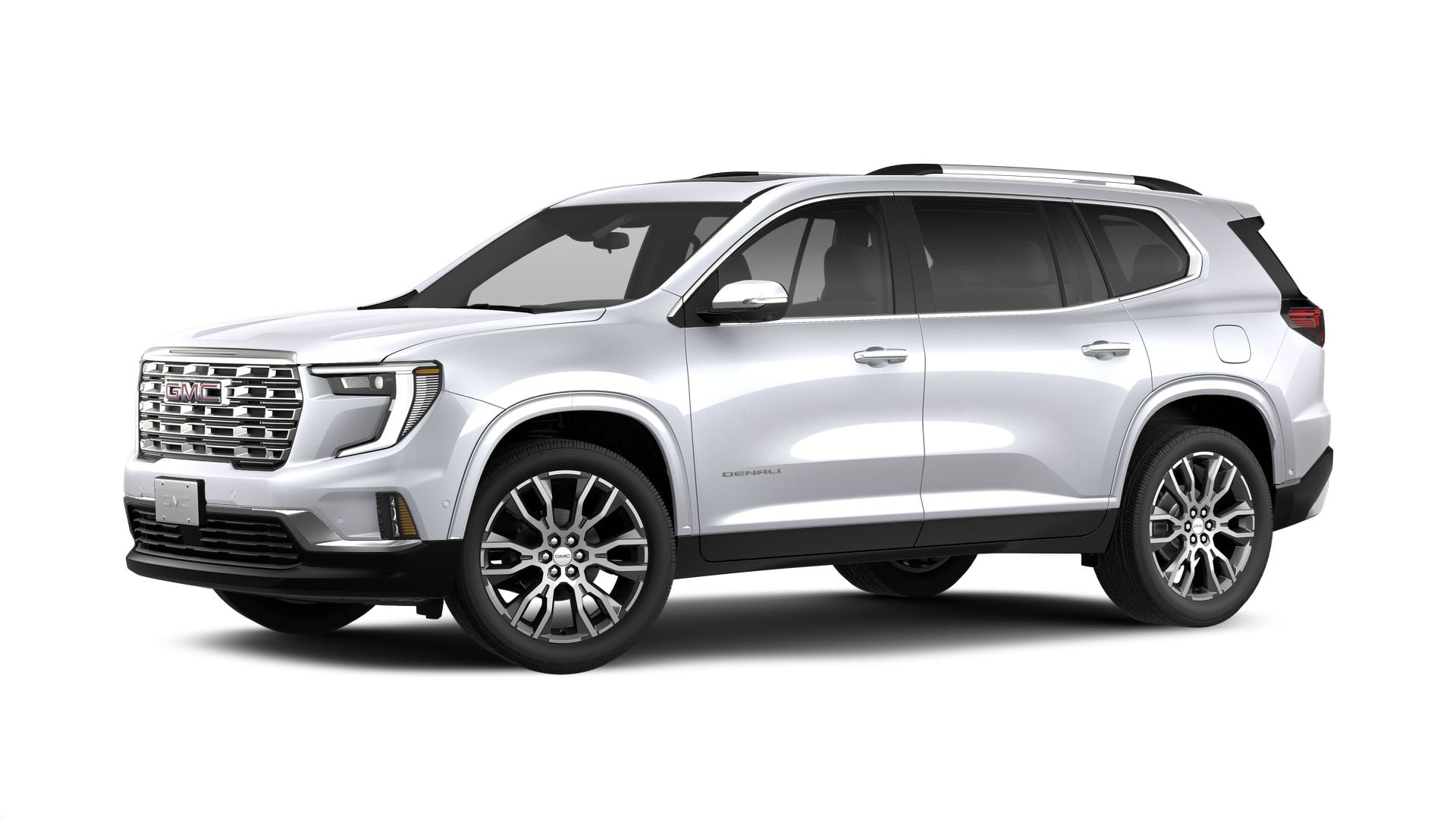 New 2027 GMC Acadia Denali SUV