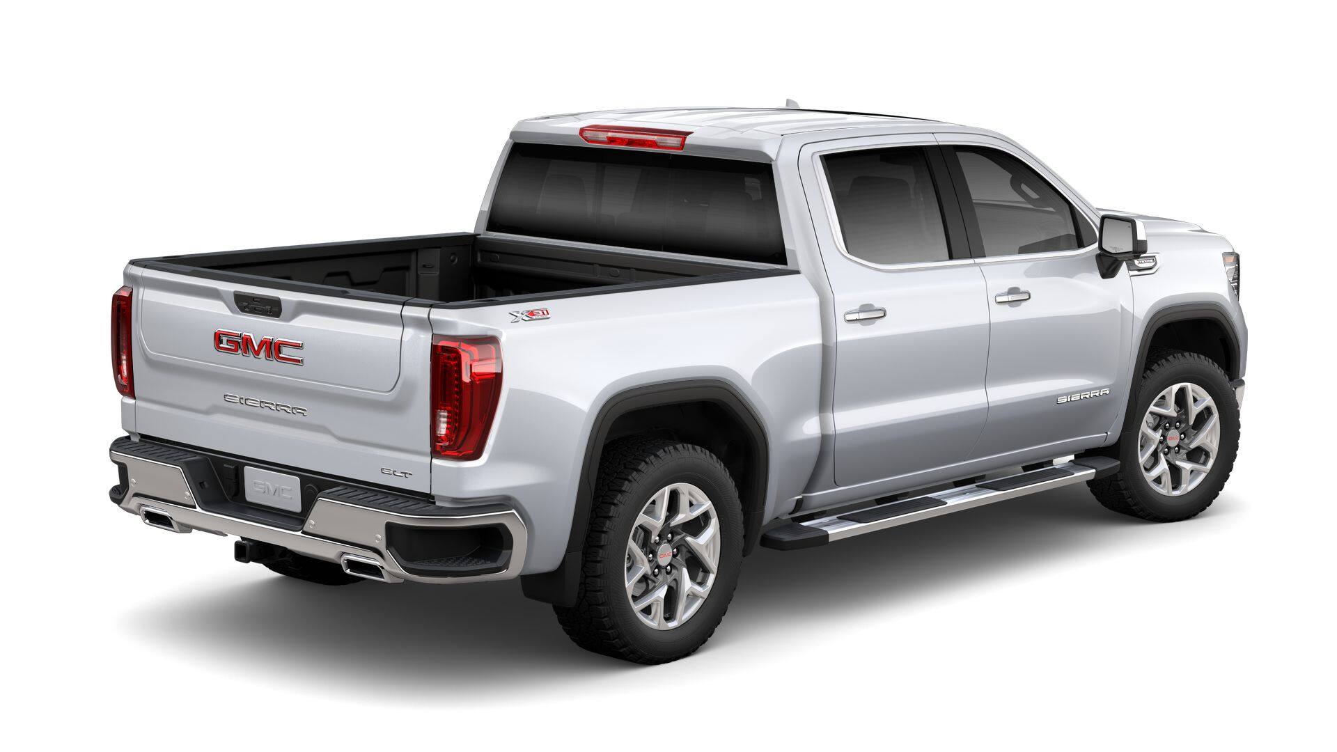 New 2026 GMC Sierra 1500 SLT Crew Cab