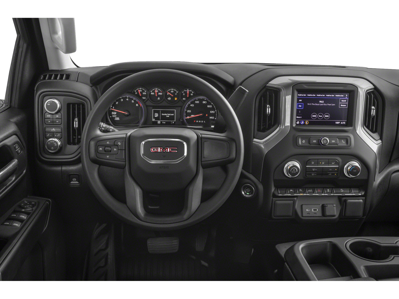 Used 2024 GMC Sierra 1500 AT4 Truck Crew Cab