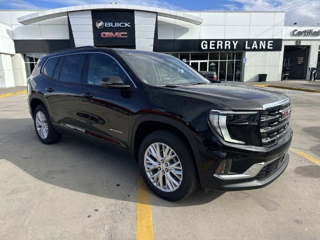 New 2027 GMC Acadia Elevation SUV