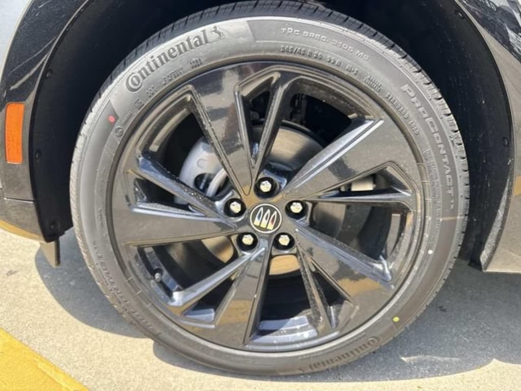 New 2026 Buick Envision Sport Touring SUV