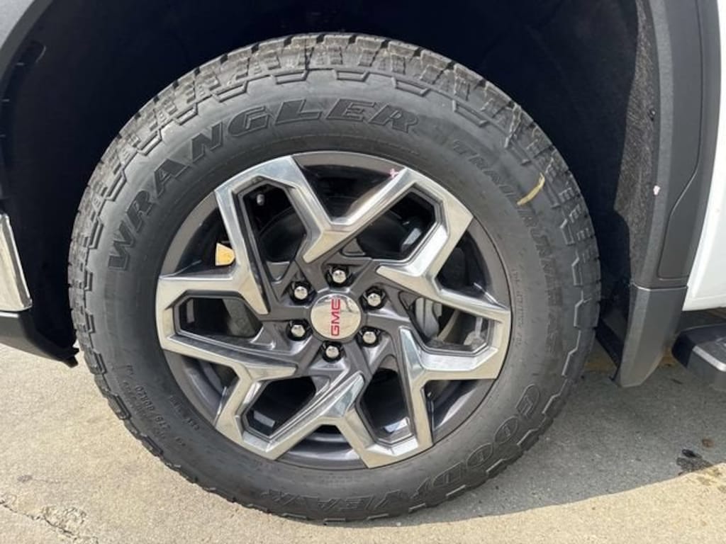 New 2026 GMC Sierra 1500 SLT Crew Cab