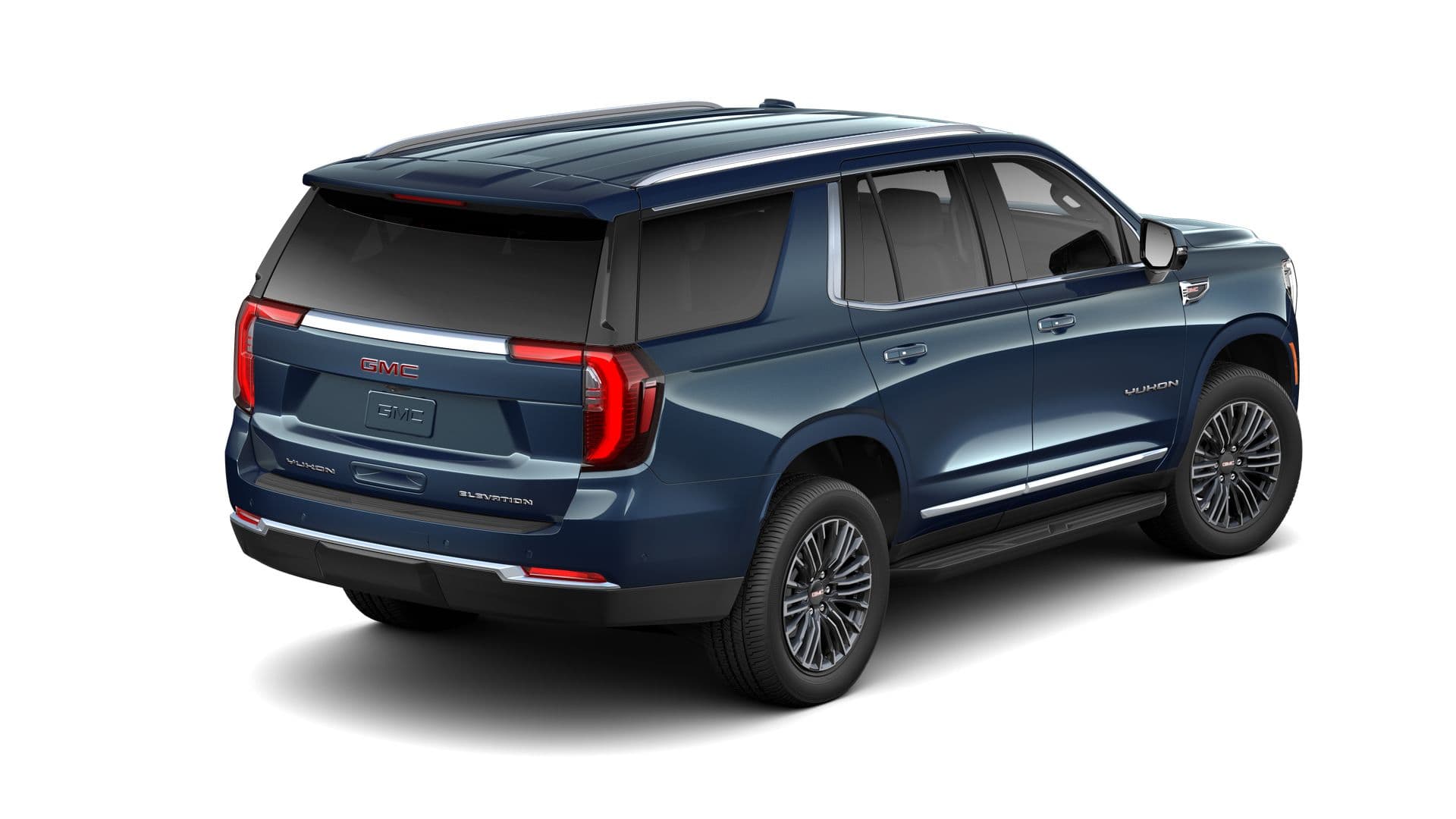 New 2027 GMC Yukon Elevation SUV