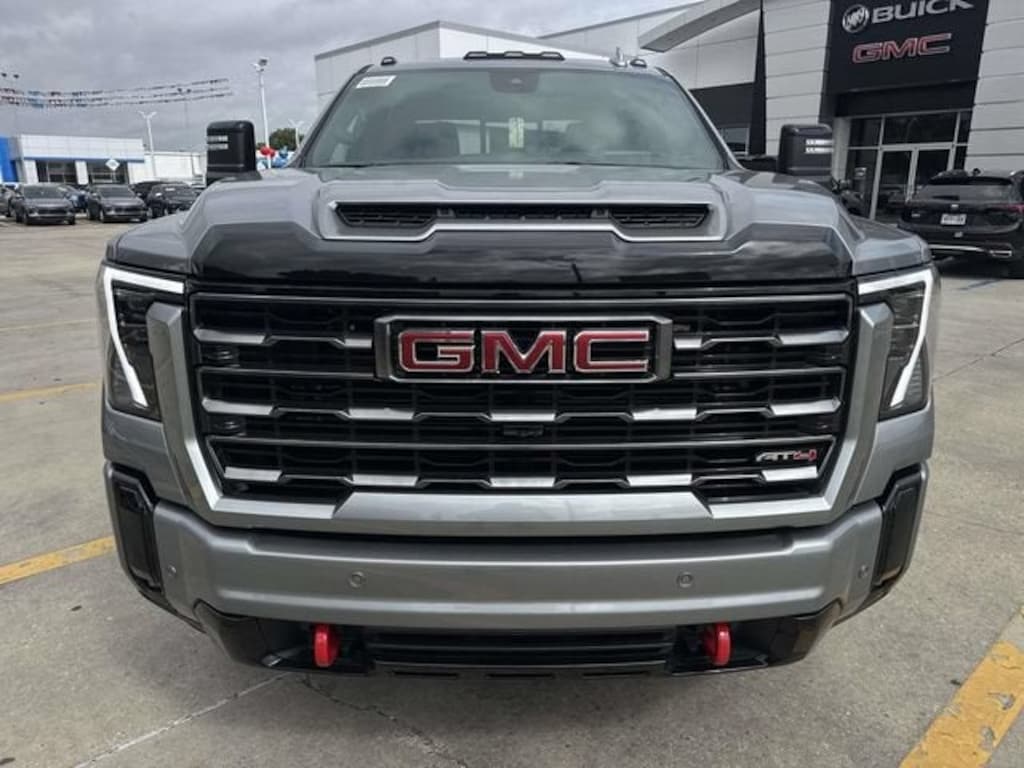 New 2026 GMC Sierra 2500 HD AT4 Truck Crew Cab