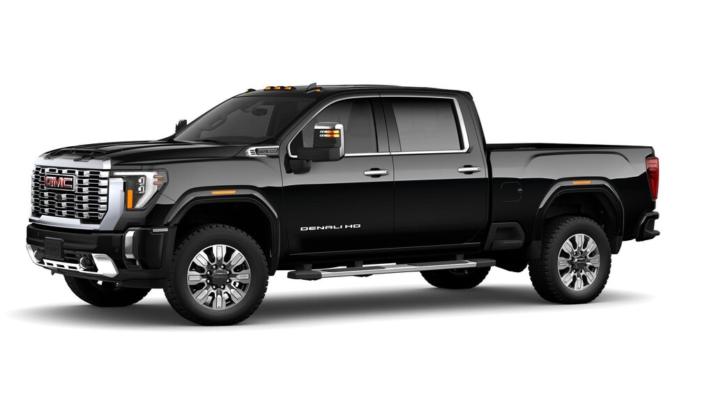 New 2026 GMC Sierra 2500 HD Denali Truck Crew Cab