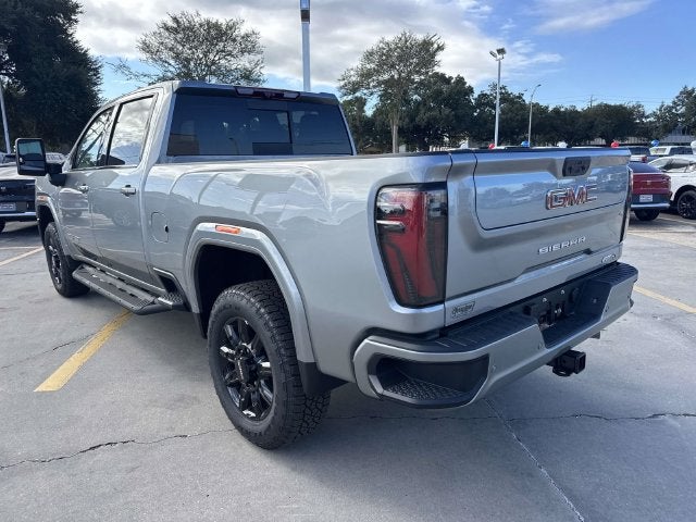 New 2026 GMC Sierra 2500 HD AT4 Crew Cab